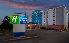 Holiday Inn Express Hotel & Suites Charleston-Southridge By Ihg